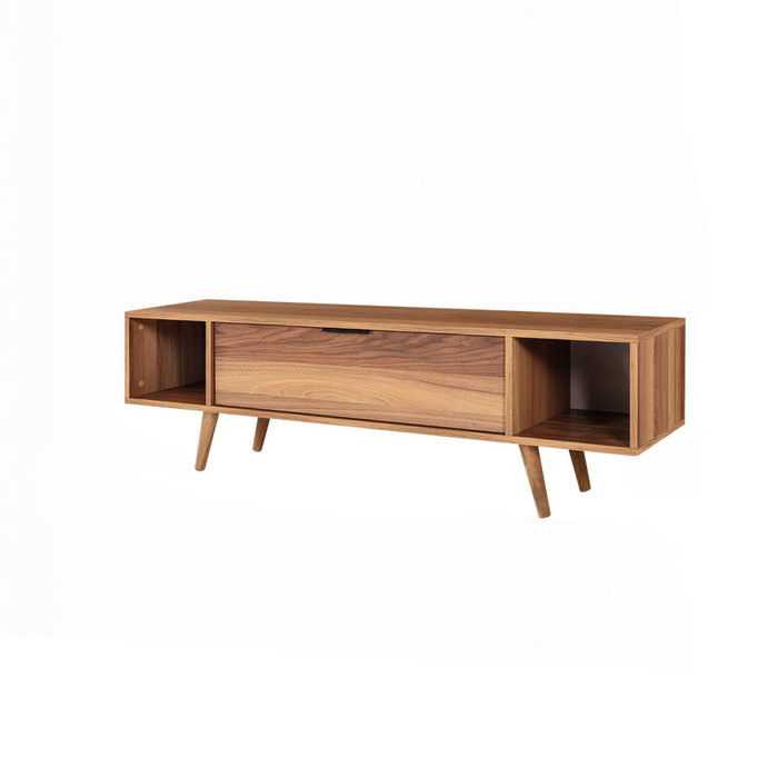 Hanah Home Mesir 3625 Soporte para TV Nogal Hanah Home Mesir 3625 Soporte para TV Nogal